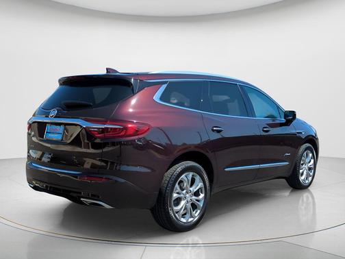 2021 Buick Enclave AWD Avenir