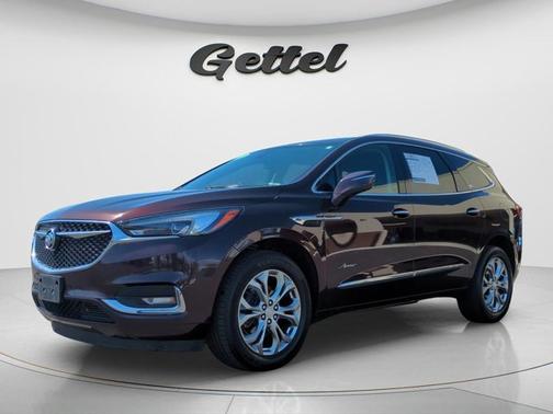 2021 Buick Enclave AWD Avenir