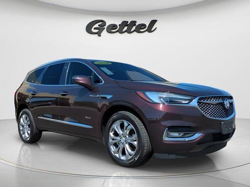 2021 Buick Enclave AWD Avenir