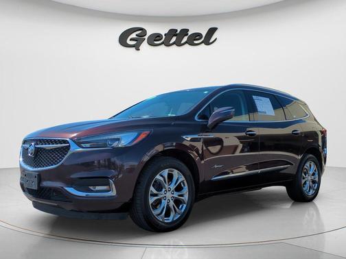 2021 Buick Enclave AWD Avenir