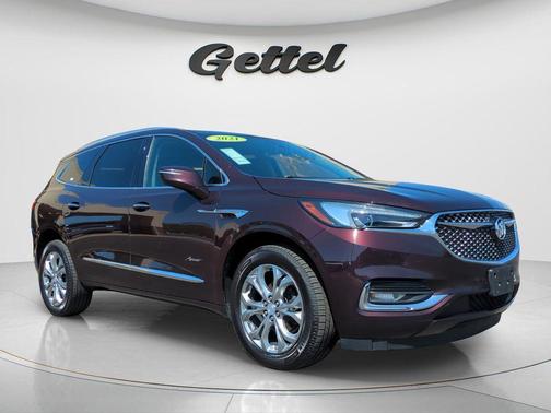 2021 Buick Enclave AWD Avenir