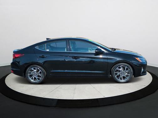 2019 Hyundai ELANTRA Limited