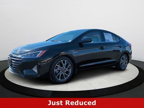 2019 Hyundai ELANTRA Limited