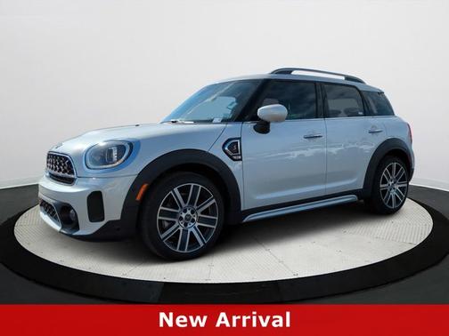 2024 MINI Countryman Cooper S