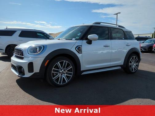 2024 MINI Countryman Cooper S