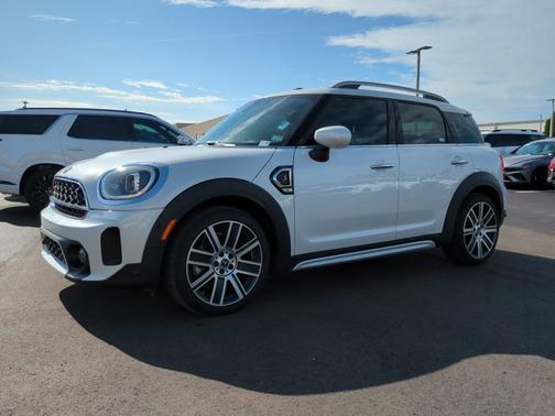 2024 MINI Countryman Cooper S