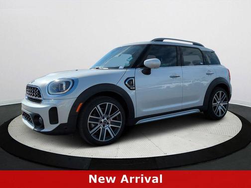 2024 MINI Countryman Cooper S