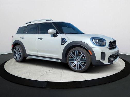 2024 MINI Countryman Cooper S