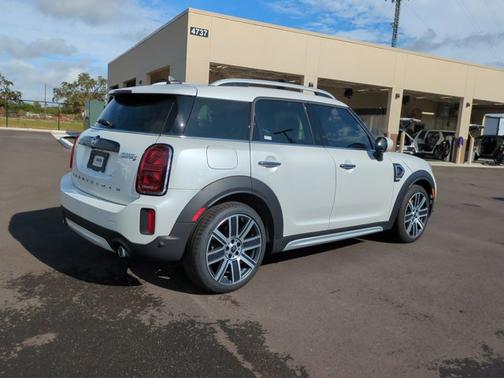 2024 MINI Countryman Cooper S
