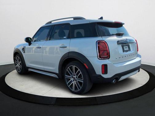 2024 MINI Countryman Cooper S