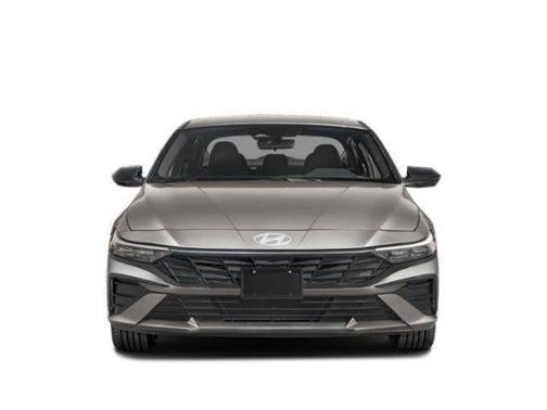 2026 Hyundai ELANTRA Sport