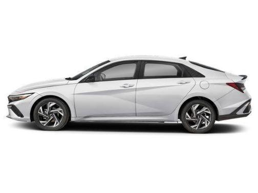 2026 Hyundai ELANTRA Sport