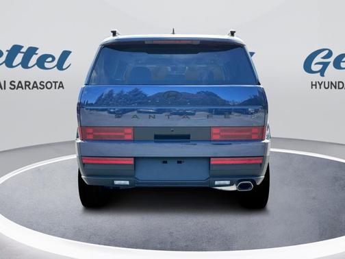 2025 Hyundai SANTA FE XRT