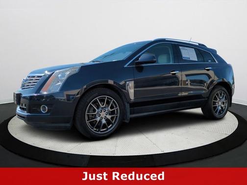 2015 Cadillac SRX Premium Collection