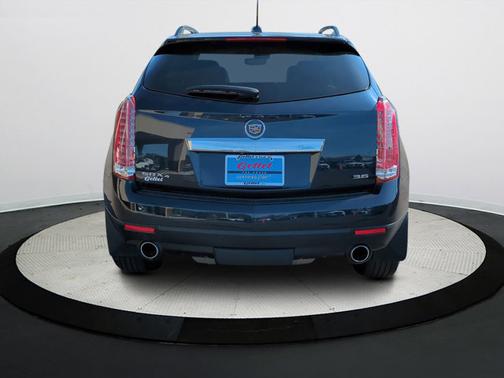 2015 Cadillac SRX Premium Collection
