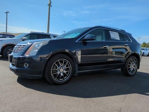 2015 Cadillac SRX Premium Collection