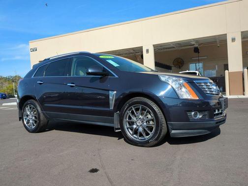 2015 Cadillac SRX Premium Collection