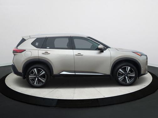 2022 Nissan Rogue Platinum
