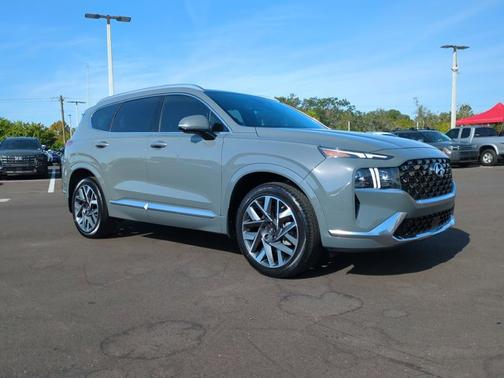 2023 Hyundai SANTA FE Calligraphy