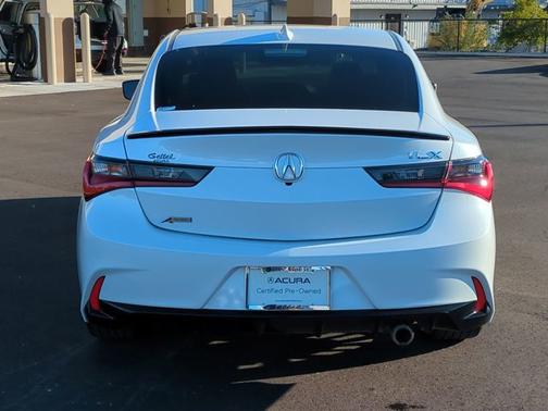 2022 Acura ILX Premium & A-SPEC Packages