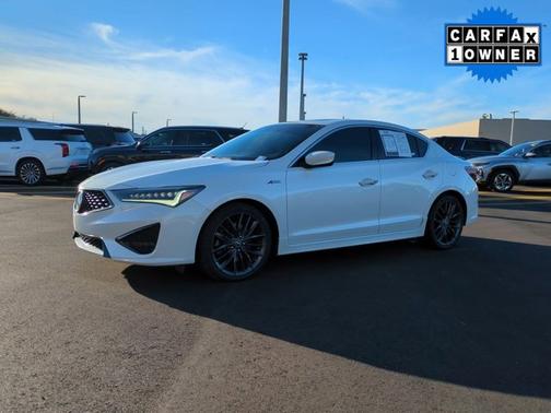 2022 Acura ILX Premium & A-SPEC Packages