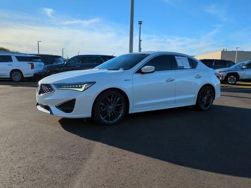2022 Acura ILX Premium & A-SPEC Packages