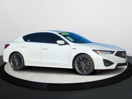 2022 Acura ILX Premium & A-SPEC Packages