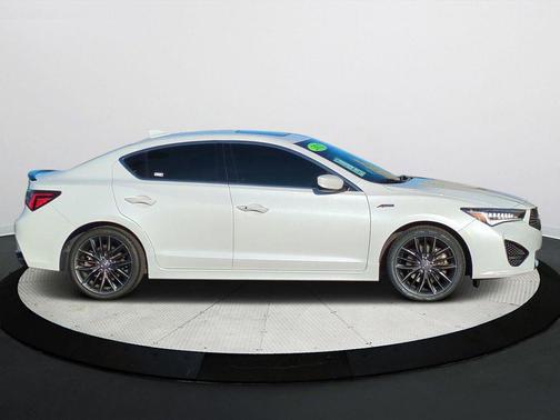 2022 Acura ILX Premium & A-SPEC Packages