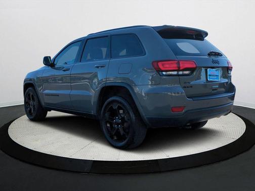 2019 Jeep Grand Cherokee Upland