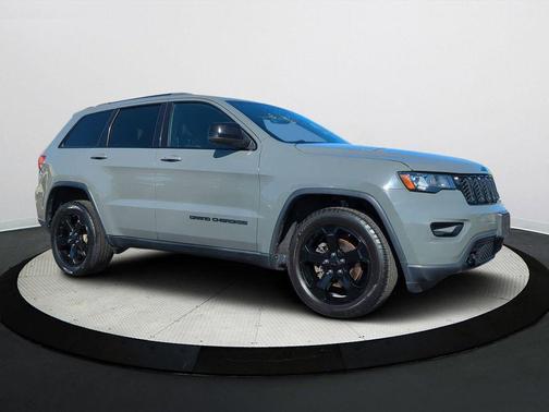 2019 Jeep Grand Cherokee Upland