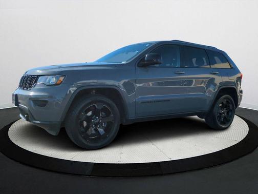 2019 Jeep Grand Cherokee Upland