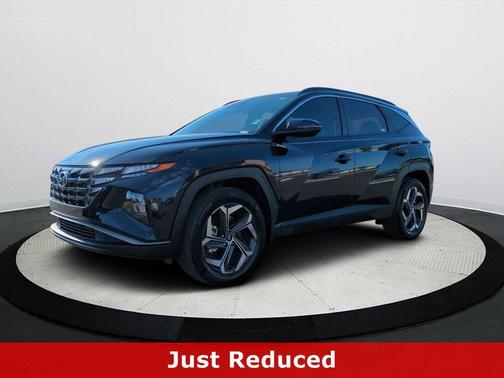 2022 Hyundai TUCSON Hybrid SEL Convenience