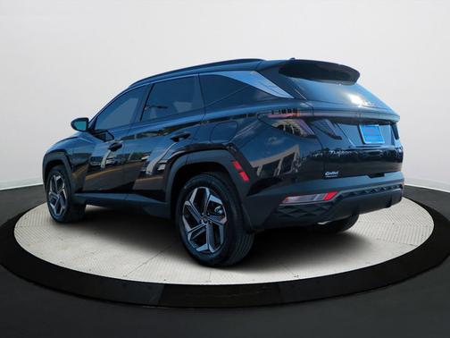 2022 Hyundai TUCSON Hybrid SEL Convenience