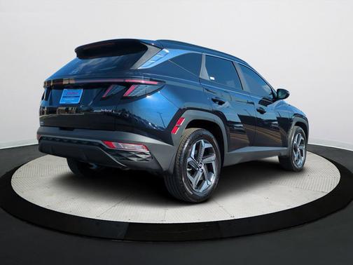 2022 Hyundai TUCSON Hybrid SEL Convenience
