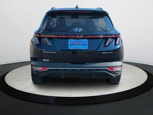 2022 Hyundai TUCSON Hybrid SEL Convenience