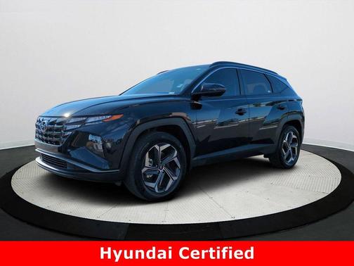 2022 Hyundai TUCSON Hybrid SEL Convenience