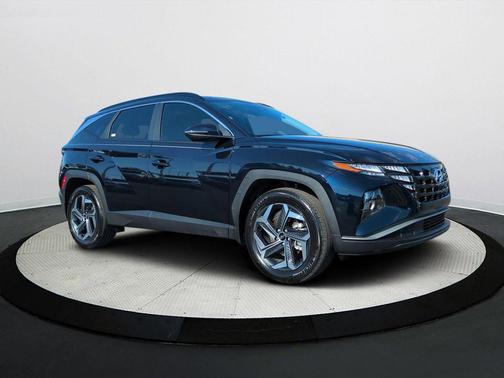 2022 Hyundai TUCSON Hybrid SEL Convenience