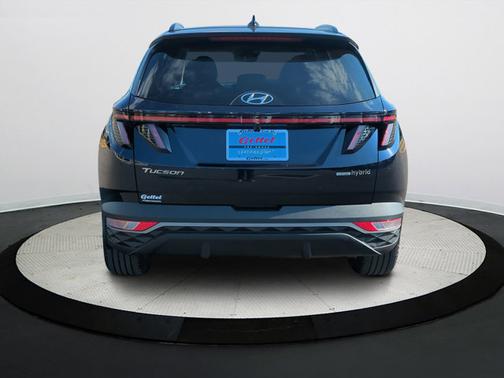 2022 Hyundai TUCSON Hybrid SEL Convenience