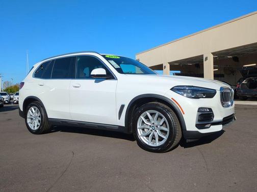 2021 BMW X5 xDrive40i
