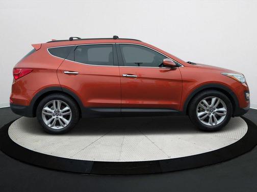 2014 Hyundai Santa Fe Sport 2.0L Turbo