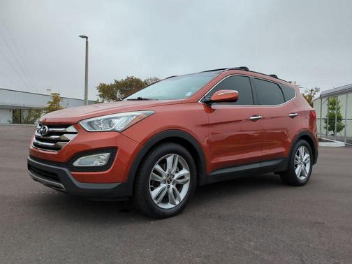 2014 Hyundai Santa Fe Sport 2.0L Turbo