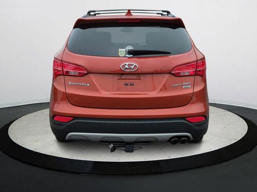 2014 Hyundai Santa Fe Sport 2.0L Turbo
