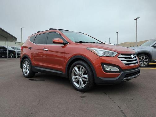 2014 Hyundai Santa Fe Sport 2.0L Turbo