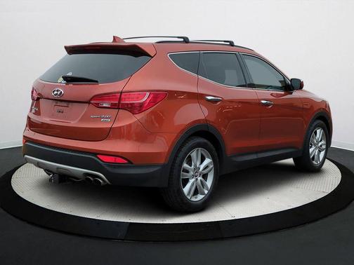 2014 Hyundai Santa Fe Sport 2.0L Turbo