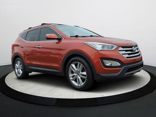 2014 Hyundai Santa Fe Sport 2.0L Turbo