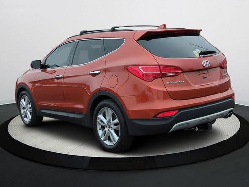 2014 Hyundai Santa Fe Sport 2.0L Turbo