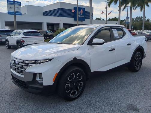 2022 Hyundai SANTA CRUZ SEL