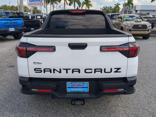 2022 Hyundai SANTA CRUZ SEL