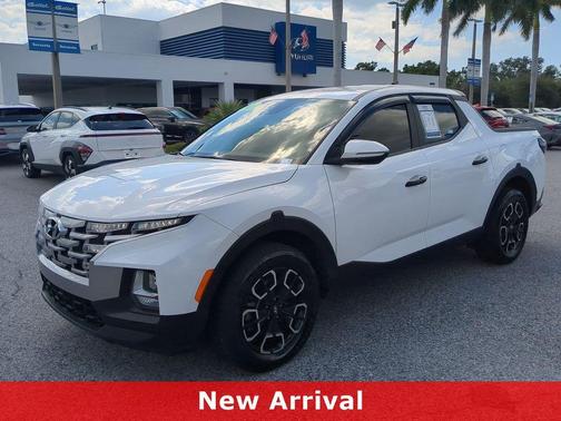 2022 Hyundai SANTA CRUZ SEL