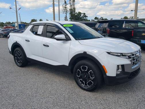 2022 Hyundai SANTA CRUZ SEL